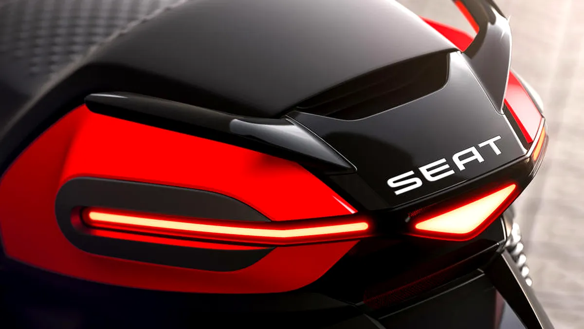 Seat va lansa un scuter electric la sfârșitul acestei luni