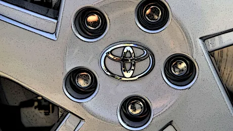 Toyota probleme şi  cu frânele