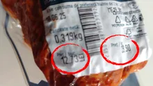Iulian din Iași a cumpărat un kaiser din LIDL, la reducere, la 12,73 lei. Cât a trebuit să plătească la casă, de fapt 😲