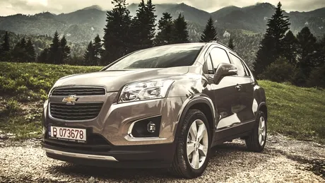 TEST: Chevrolet Trax - ce versiune merită să cumperi?