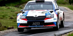 Raul Badiu revine în Campionatul Național de Raliuri. Revenire spectaculoasă la Raliul Harghitei după aproape 2 ani