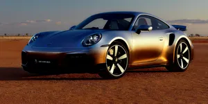 Echipa care a creat Porsche 911 Tribute to Transfăgărășan revine cu un nou proiect spectaculos