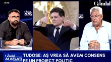 Mihai Tudose anunță că Nicușor Dan va desemna un premier la 1 septembrie. Fostul prim-ministru propune un program politic cu care ar trebui să fie de acord toate partidele politice