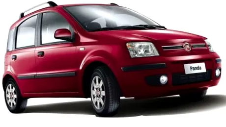 Fiat Panda facelift - Informaţii oficiale