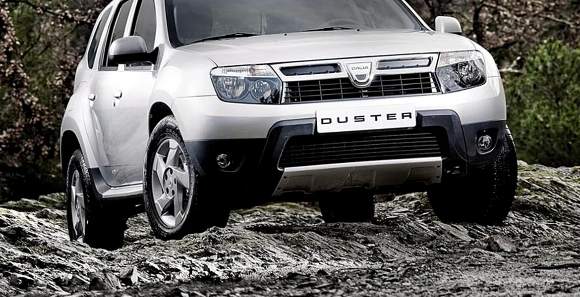 Impresii useri Dacia Duster – Mocanu Rareş