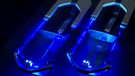 BMW explică tehnologia farurilor cu laser de pe i8