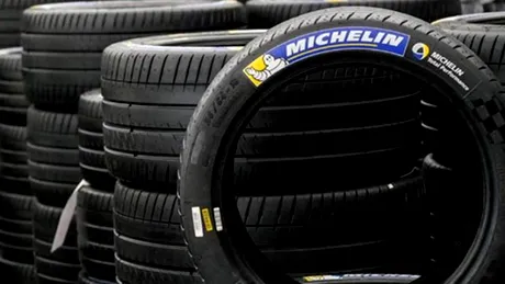 Michelin România oprește producţia de anve­lope la fabrica din Floreşti