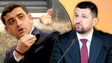 George Simion răspunde acuzațiilor lui Marius Lulea în scandalul capului de porc lăsat la poartă: „Cer anchete rapide și probe, nu verdicte televizate”