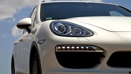 Cel mai aşteptat test: noul Porsche Cayenne