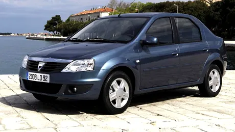 Dacia Logan - simbolul ironic al crizei nemţeşti