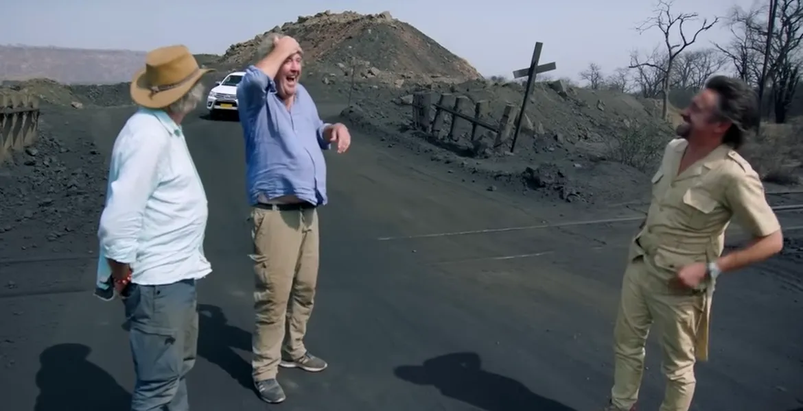 Final de drum pentru Jeremy Clarkson, Richard Hammond și James May. Și-au anunțat retragerea