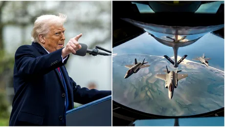 Crește factura lui Trump în Orientul Mijlociu: Lista avioanelor, vehiculelor și sistemelor americane de miliarde de dolari distruse de Iran