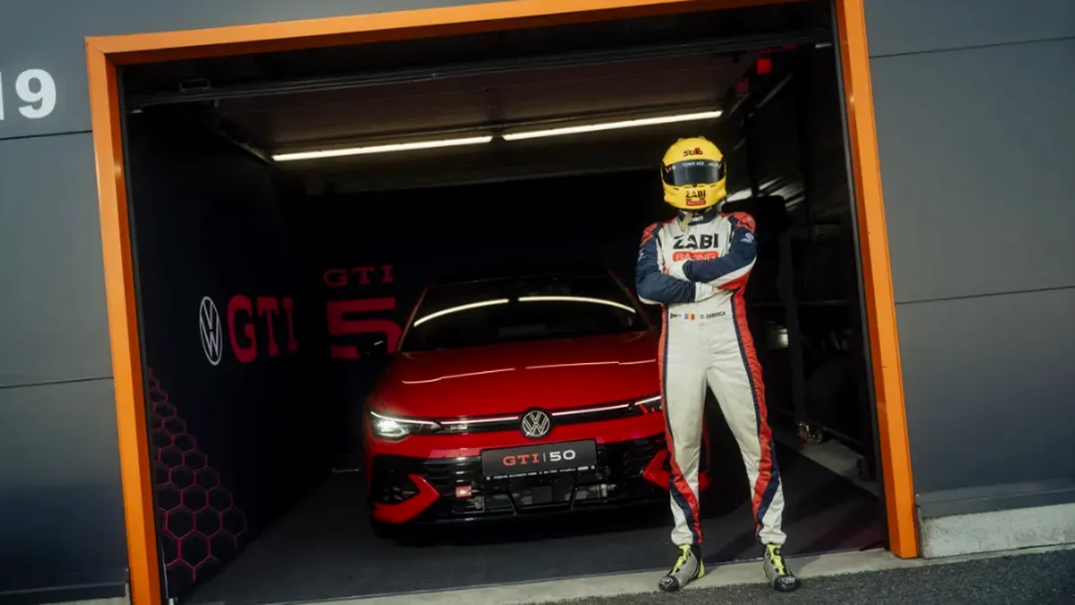 Volkswagen Golf GTI Edition 50 stabilește recordul modelelor cu tracțiune față la MotorPark România