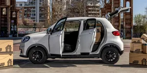 Leapmotor introduce o utilitară electrică compactă de oraș. Preț de la 14.600 EURO cu 256 km autonomie
