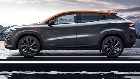 Changan Uni-T este mașina cu care chinezii vor să-i sperie pe granzii Mercedes-Benz și BMW