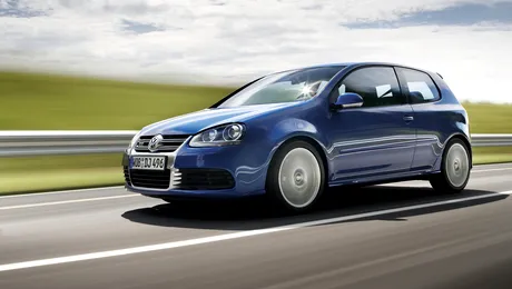 Șeful Bugatti conduce un VW Golf R32. Ce alte mașini mai are în colecție Mate Rimac? – VIDEO