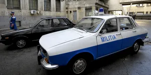 A modificat roțile mașinii și a fugit din România pe calea ferată. Povestea fabuloasă, dezvăluită de CNSAS