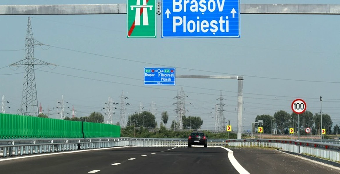 Autostrada Bucureşti – Ploieşti, termen de finalizare optimist