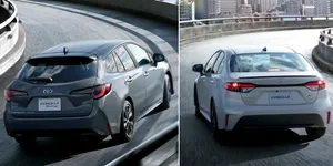 Toyota marchează 60 de ani de Corolla prin noi ediții speciale