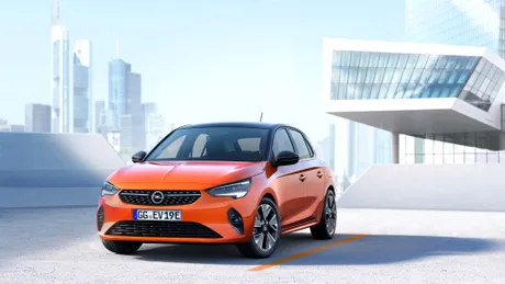 Cum va arăta standul Opel de la Salonul Auto de la Frankfurt