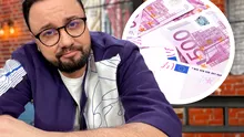 Cătălin Măruță se luptă cu datorii de peste 1 milion de euro! După ce Pro TV l-a dat afară, ies la iveală alte probleme