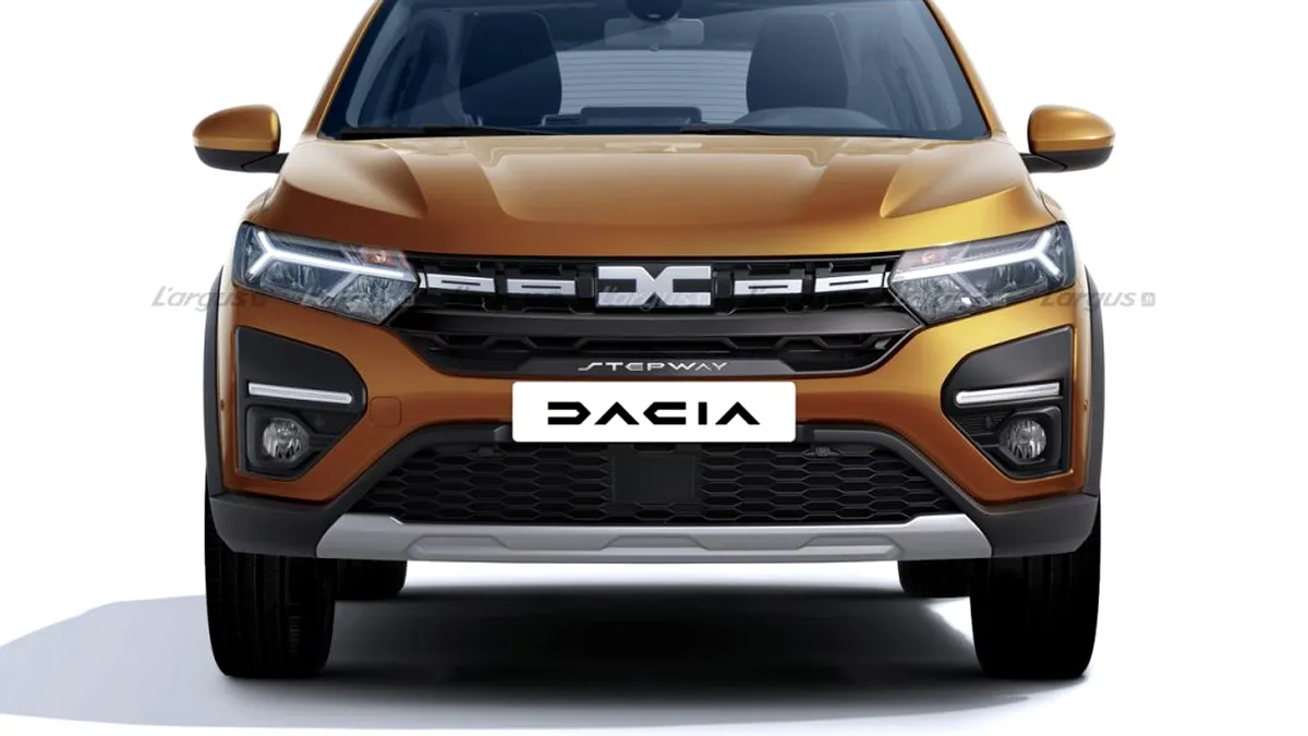 Gama Dacia primește o nouă identitate vizuală în 2022. GALERIE FOTO