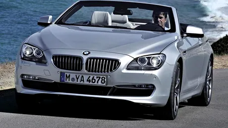 Preţul lui BMW Seria 6 Cabrio în USA