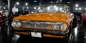 Chevrolet Impala 1961 – Hot Rod așa cum doar americanii știu să facă