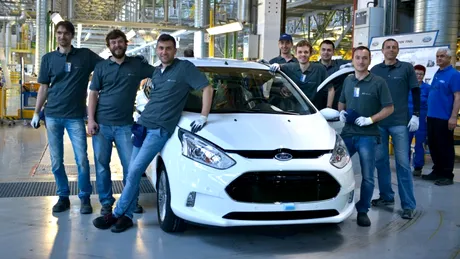 Am construit un Ford B-Max! Şi nu am stricat nimic!