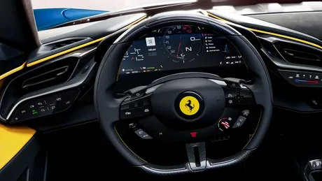 În 2023, Ferrari a distrus 400.000 de obiecte contrafăcute, inclusiv 3 mașini