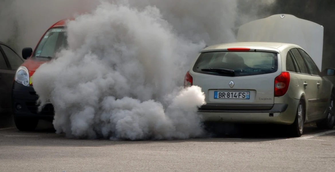Taxa Oxigen: Zonele din București în care mașinile poluante vor fi interzise