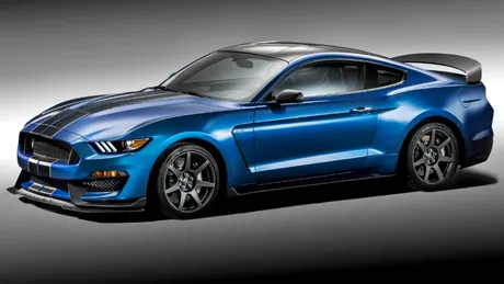OK, Ford, ne-ai copleşit la NAIAS 2015: era să ratăm acest Shelby GT350R Mustang