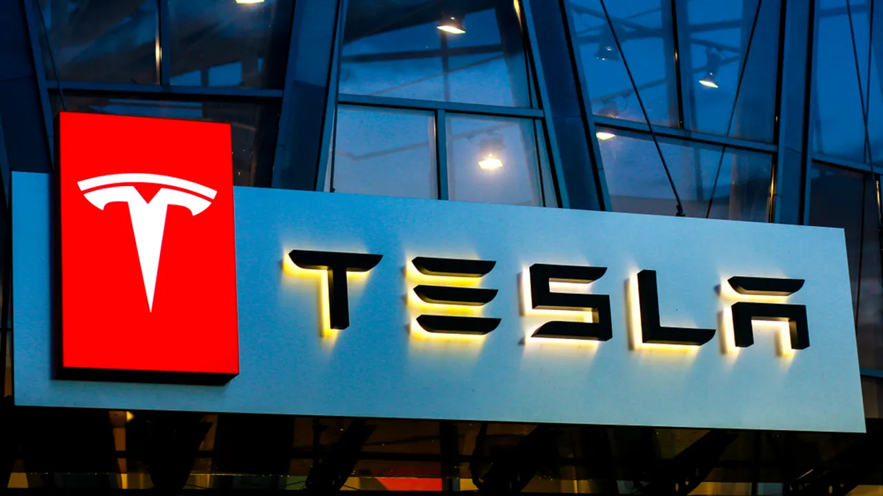 mașinile Tesla 