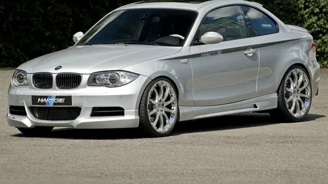 BMW 135i Coupe by Hartge