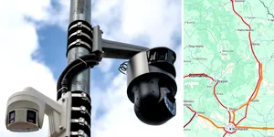 EXCLUSIV | Adevărul despre harta radarelor fixe din România. CNAIR explică de ce camerele inteligente nu dau amenzi de circulație în 2026