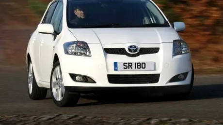 Toyota Auris SR180