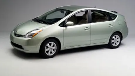Toyota Prius pe primul loc!