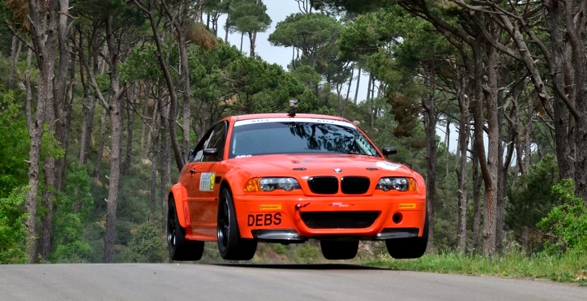 Garo Haroutounian îţi arată cum se conduce eficient un BMW M3. VIDEO