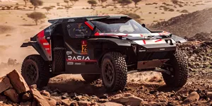 Dacia Sandriders, patru echipaje în top 10 după etapa a 9-a din Dakar 2026