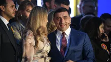 Ce a postat George Simion pe pagina lui de Facebook la ora 21:07, cand s-au afișat rezultatele EXIT POLL