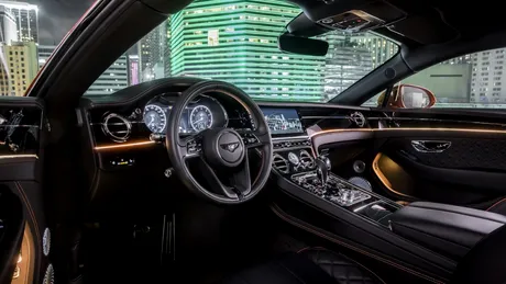 Bentley lansează în 2019 două versiuni noi ale modelelor Continental GT si GT Convertible - GALERIE FOTO