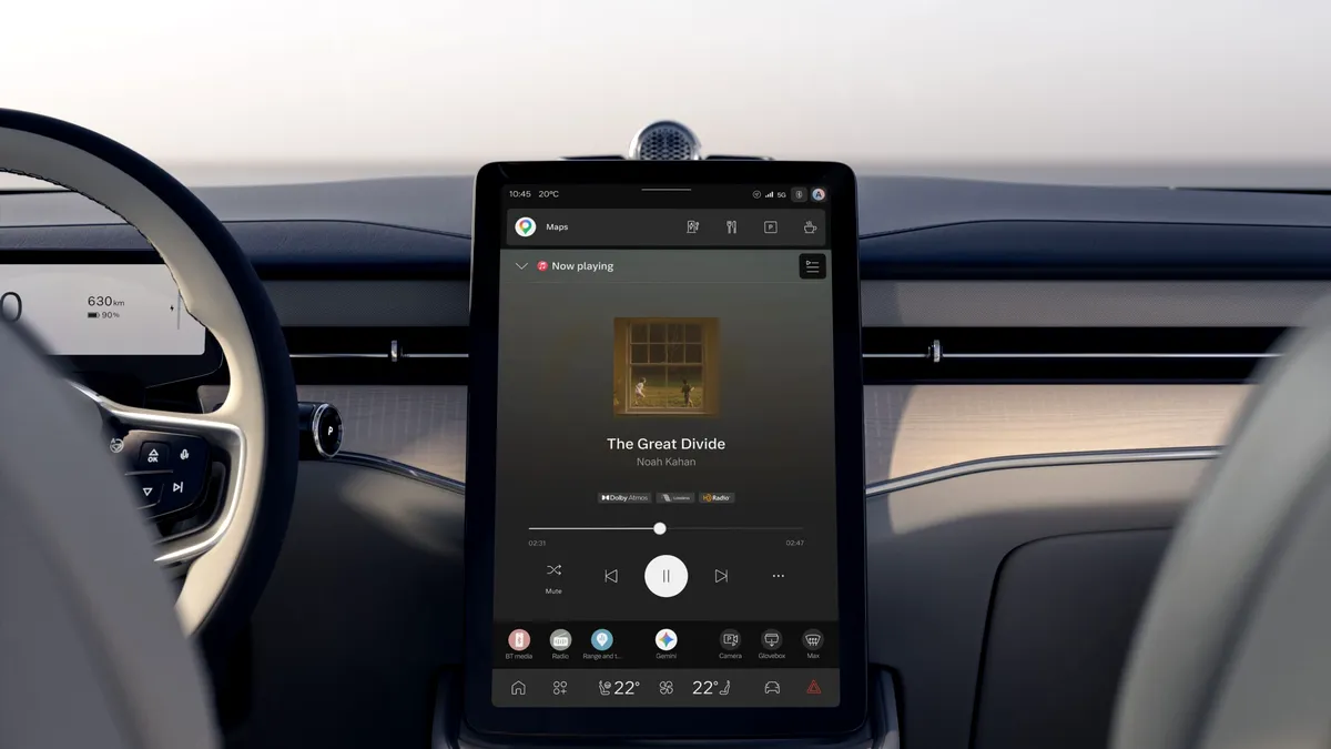 Apple Music va fi disponibil în mașinile Volvo, cu până la trei luni de gratuitate. Două milioane de vehicule vor beneficia de actualizare