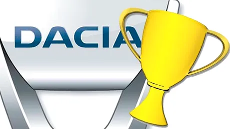 Încă un record pentru Dacia: cea mai eficientă publicitate