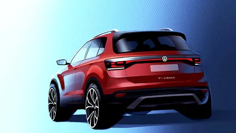 Fabrica Volkswagen Navarra va produce, în premieră, două modele: Noul T-Cross şi Polo
