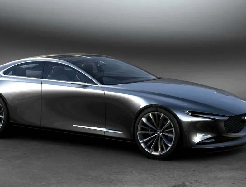 Noua generație Mazda6 ar putea trece la o arhitectură cu tracțiune spate și motoare cu 6 cilindri