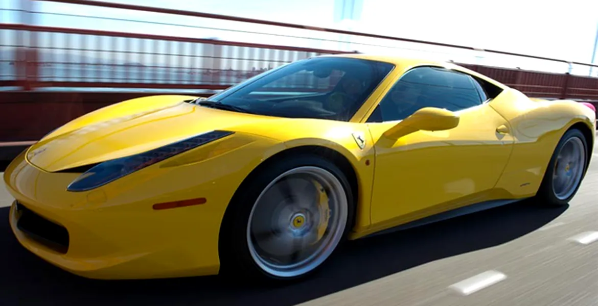 Mamma mia! Ferrari are un nou record de vânzări