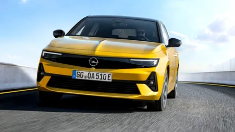 Cum ar putea arăta viitorul Opel Astra Sports Tourer - unul dintre cele mai frumoase break-uri de pe piață