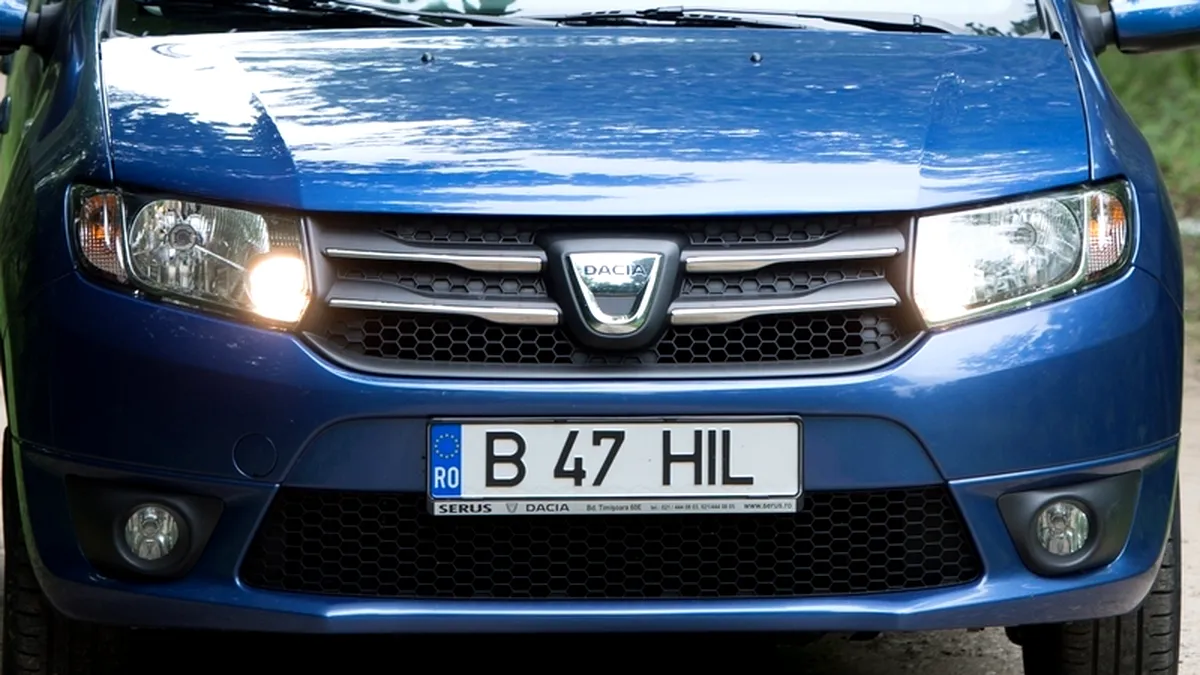 Dacia Service îţi pregăteşte maşina de primăvară!