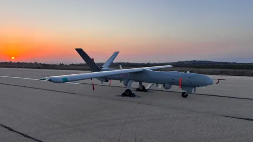 Video | Cine cumpără dronele militare de la producătorii români? Managerul AFT: „Putem spune că după achiziția Bayraktar și Hermes 450 piața internă a explodat”