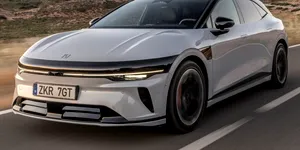Zeekr 7GT: 5 stele la noile teste de siguranță EuroNCAP. Accelerează la 100 km/h în 3,3 secunde și are autonomie de 655 km